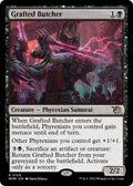 Image for Grafted Butcher (109) (March of the Machine) - Magic: The Gathering