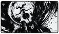 Image for March of the Machine Sheoldred Black Stitched Standard Gaming Playmat for Magic: The Gathering - Playmats