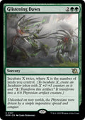 Image for Glistening Dawn (187) (March of the Machine) - Magic: The Gathering