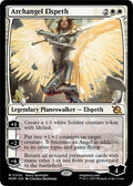 Image for Archangel Elspeth (6) (Prerelease Cards) - Magic: The Gathering