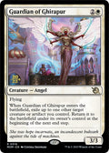 Image for Guardian of Ghirapur (16) (Prerelease Cards) - Magic: The Gathering