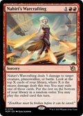 Image for Nahiri's Warcrafting (155) (Prerelease Cards) - Magic: The Gathering