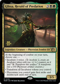 Image for Glissa, Herald of Predation (226) (Prerelease Cards) - Magic: The Gathering