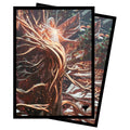 Image for March of the Machine Wrenn and Realmbreaker Standard Deck Protector sleeves for Magic (100-pack) - Card Sleeves