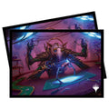 Image for March of the Machine Gimbal, Gremlin Prodigy Standard Deck Protector sleeves for Magic (100-pack) - Card Sleeves