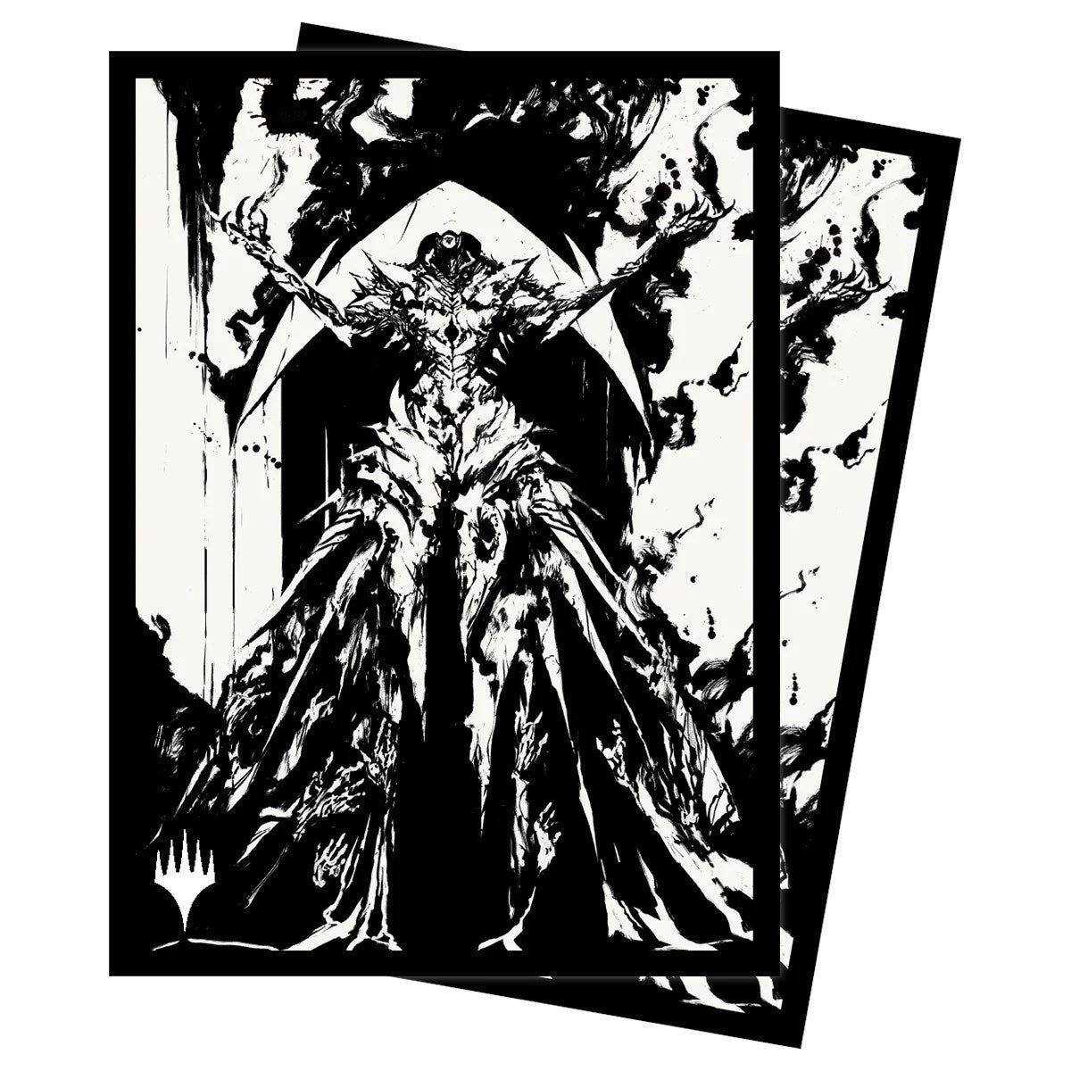 Image for March of the Machine Elesh Norn Standard Deck Protector sleeves for Magic (100-pack) - Card Sleeves