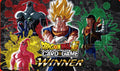 Image for Dragon Ball Super: 2023 Organized Play Championship Winner Playmat - Playmats