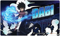 Image for My Hero Academia Playmat: Dabi - Playmats