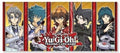 Image for Yu-Gi-Oh! Legendary Collection 2 Double-sided Gaming Board - Playmats