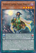 Image for Superheavy Samurai Prodigy Wakaushi (CYAC-EN006) (CYAC) - YuGiOh