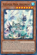 Image for Icejade Ran Aegirine (CYAC-EN010) (CYAC) - YuGiOh