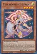 Image for Tellarknight Lyran (CYAC-EN021) (CYAC) - YuGiOh