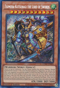 Image for Tsumuha-Kutsunagi the Lord of Swords (CYAC-EN024) (CYAC) - YuGiOh