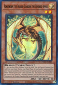 Image for Ringowurm, the Dragon Guarding the Hundred Apples (CYAC-EN029) (CYAC) - YuGiOh