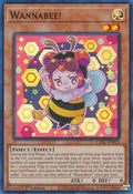Image for Wannabee! (CYAC-EN031) (CYAC) - YuGiOh