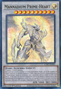 Image for Mannadium Prime-Heart (CYAC-EN043) (CYAC) - YuGiOh