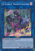 Image for S-Force Nightchaser (CYAC-EN050) (CYAC) - YuGiOh