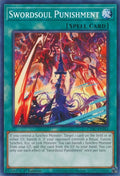 Image for Swordsoul Punishment (CYAC-EN052) (CYAC) - YuGiOh