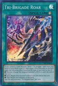 Image for Tri-Brigade Roar (CYAC-EN053) (CYAC) - YuGiOh