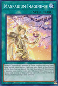 Image for Mannadium Imaginings (CYAC-EN056) (CYAC) - YuGiOh