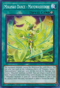 Image for Mikanko Dance - Mayowashidori (CYAC-EN062) (CYAC) - YuGiOh