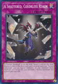 Image for A Shattered, Colorless Realm (CYAC-EN074) (CYAC) - YuGiOh