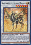 Image for Golden Cloud Beast - Malong (CYAC-EN082) (CYAC) - YuGiOh