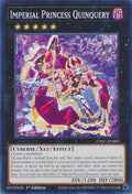 Image for Imperial Princess Quinquery (CYAC-EN083) (CYAC) - YuGiOh