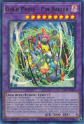 Image for Gold Pride - Pin Baller (CYAC-EN087) (CYAC) - YuGiOh