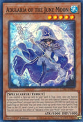 Image for Adularia of the June Moon (CYAC-EN095) (CYAC) - YuGiOh