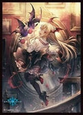 Image for Chara Sleeve Collection Matte Series No.MT1471: Shadowverse - Vania, Crimson Majesty (65-Pack) - Card Sleeves