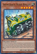 Image for Infinitrack Road Roller (CYAC-EN022) (CYAC) - YuGiOh