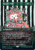Image for Nature's Will (1282) (Secret Lair Drop Series) - Magic: The Gathering