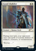 Image for Grand Abolisher (1285) (Secret Lair Drop Series) - Magic: The Gathering