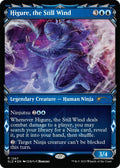 Image for Higure, the Still Wind (Halo Foil) (1267) (Secret Lair Drop Series) - Magic: The Gathering