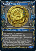 Image for Nezahal, Primal Tide (Halo Foil) (1268) (Secret Lair Drop Series) - Magic: The Gathering