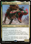 Image for Ghalta and Mavren (225) (March of the Machine) - Magic: The Gathering