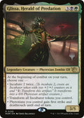 Image for Glissa, Herald of Predation (226) (March of the Machine) - Magic: The Gathering