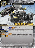 Image for Black Jaguard (Winner) (PR-007) (Battle Spirits Saga Promo Cards) - Battle Spirits Saga