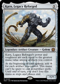 Image for Karn, Legacy Reforged (49) (March of the Machine: The Aftermath) - Magic: The Gathering