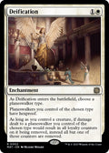 Image for Deification (2) (March of the Machine: The Aftermath) - Magic: The Gathering