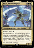 Image for Nashi, Moon's Legacy (39) (March of the Machine: The Aftermath) - Magic: The Gathering