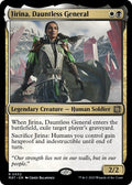 Image for Jirina, Dauntless General (32) (March of the Machine: The Aftermath) - Magic: The Gathering