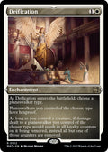 Image for Deification (Foil Etched) (102) (March of the Machine: The Aftermath) - Magic: The Gathering