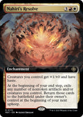 Image for Nahiri's Resolve (Extended Art) (172) (March of the Machine: The Aftermath) - Magic: The Gathering