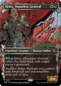 Image for Jirina, Dauntless General (Showcase) (82) (March of the Machine: The Aftermath) - Magic: The Gathering