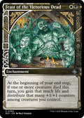 Image for Feast of the Victorious Dead (Showcase) (80) (March of the Machine: The Aftermath) - Magic: The Gathering