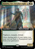 Image for Danitha, New Benalia's Light (Extended Art) (166) (March of the Machine: The Aftermath) - Magic: The Gathering