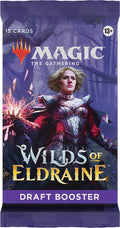 Image for Wilds of Eldraine - Draft Booster Pack - Magic: The Gathering
