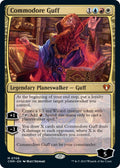 Image for Commodore Guff (706) (Commander Masters) - Magic: The Gathering